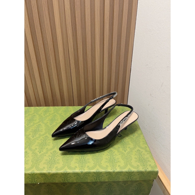 G*u*i high heels